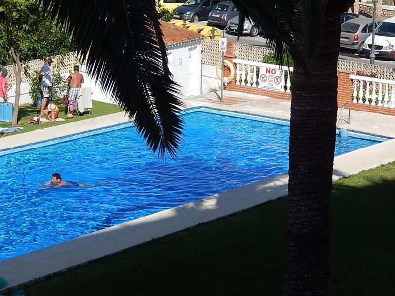 Apartamento Carabeo 19 Nerja Exterior foto