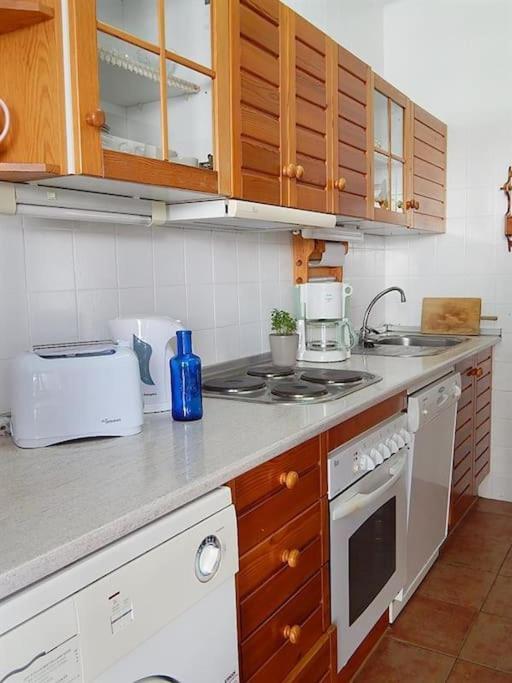 Apartamento Carabeo 19 Nerja Exterior foto