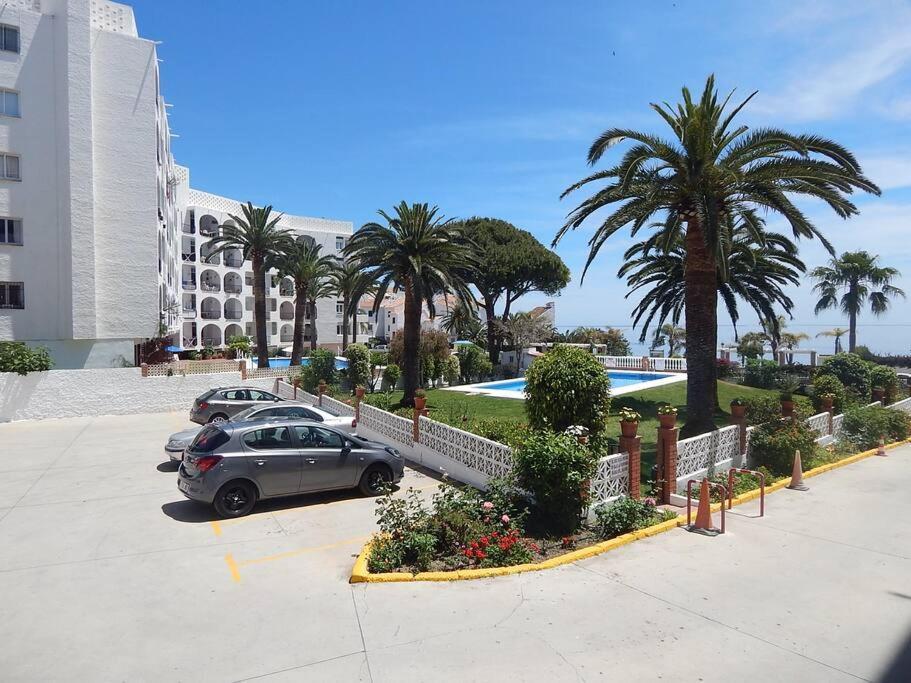 Apartamento Carabeo 19 Nerja Exterior foto