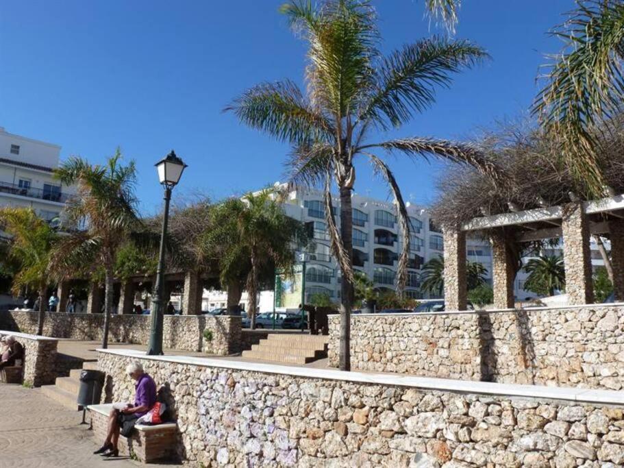 Apartamento Carabeo 19 Nerja Exterior foto