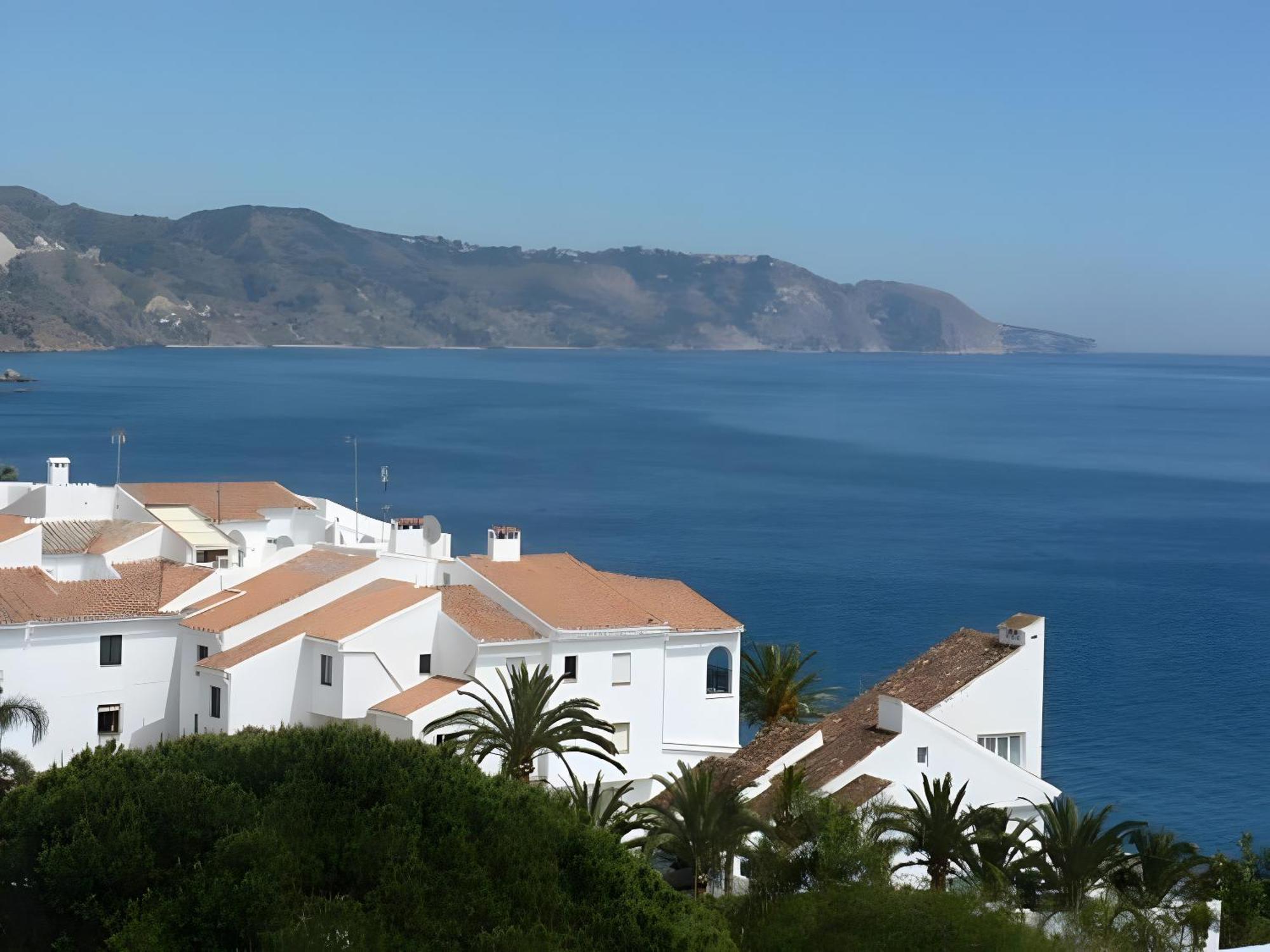 Apartamento Carabeo 19 Nerja Exterior foto
