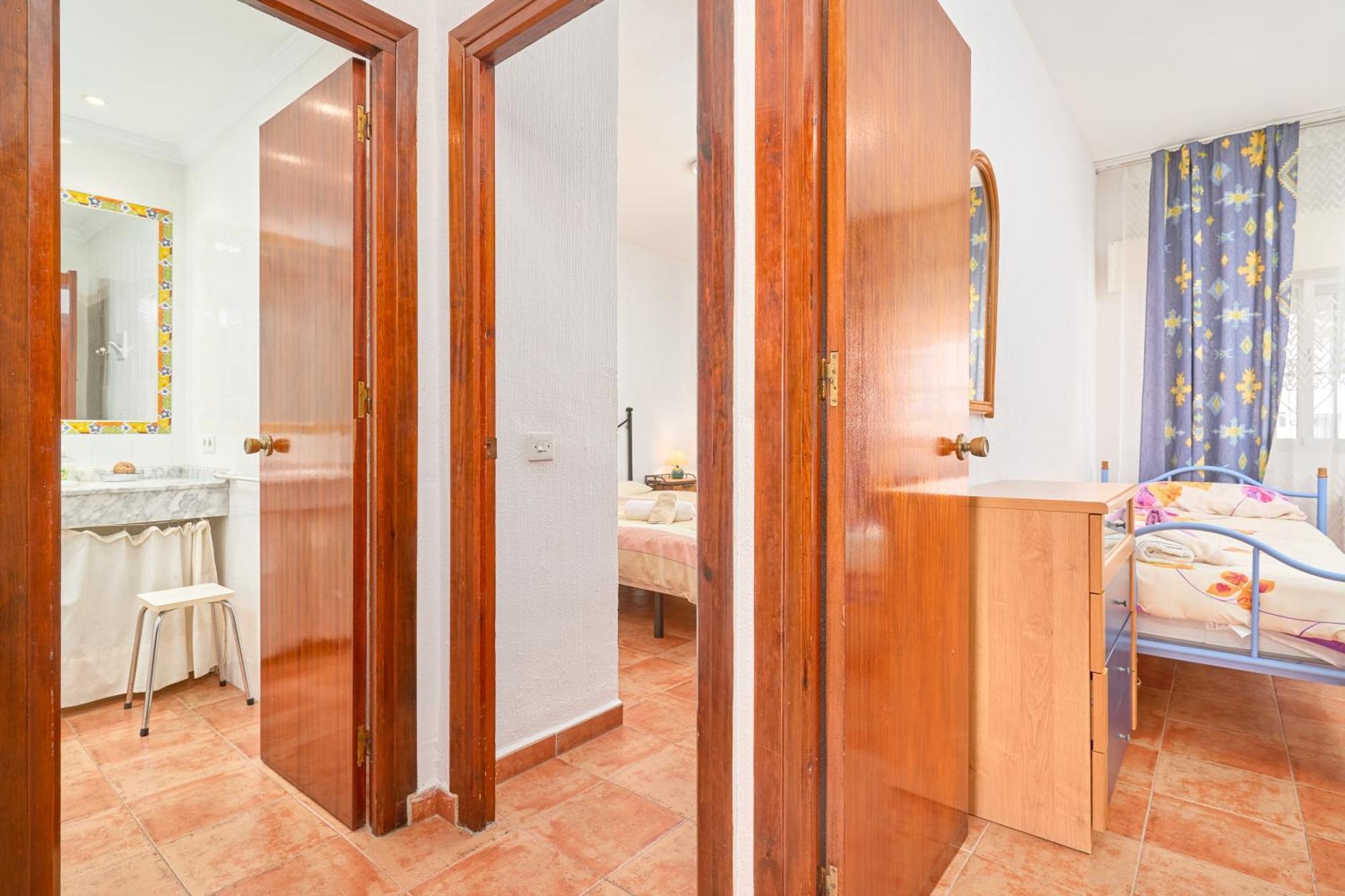 Apartamento Carabeo 19 Nerja Exterior foto