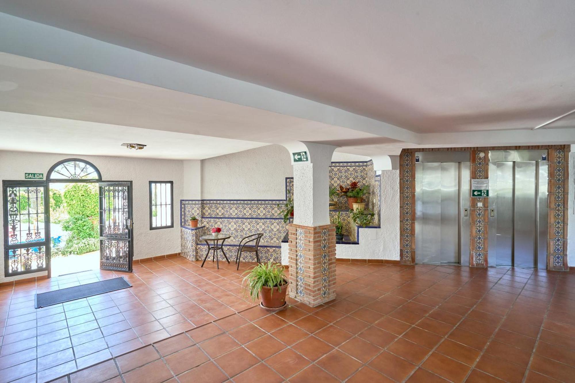 Apartamento Carabeo 19 Nerja Exterior foto
