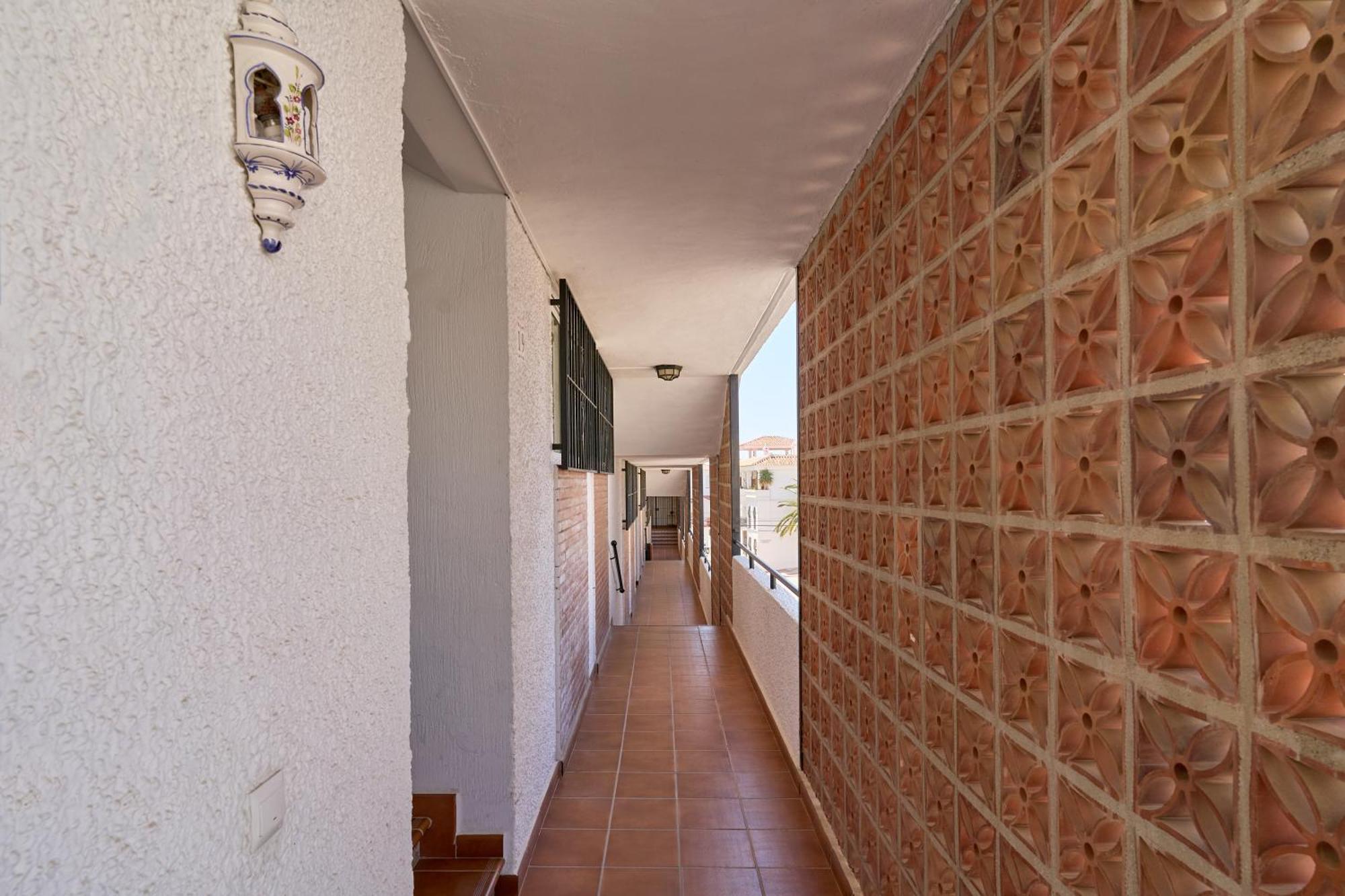 Apartamento Carabeo 19 Nerja Exterior foto