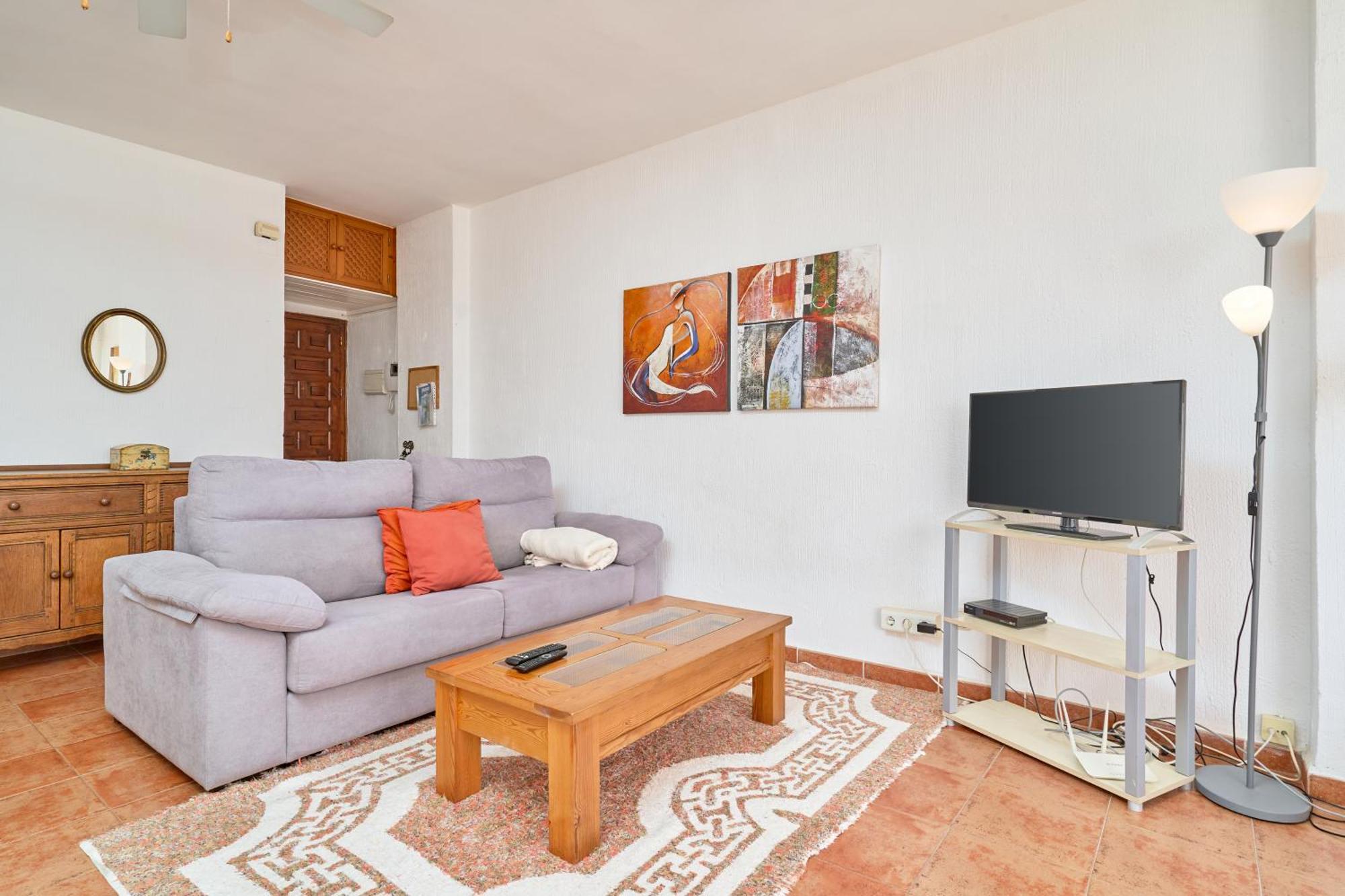 Apartamento Carabeo 19 Nerja Exterior foto