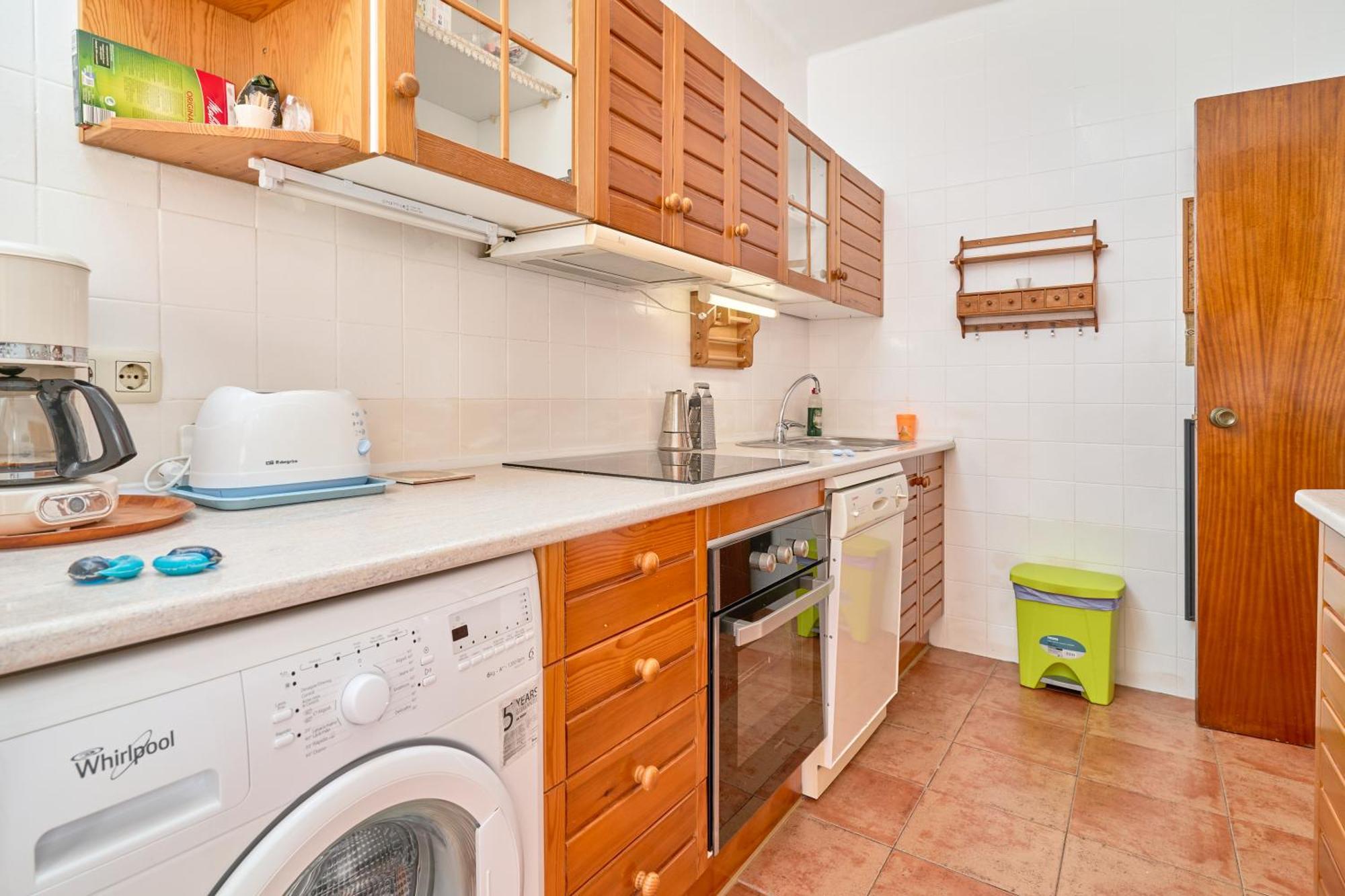 Apartamento Carabeo 19 Nerja Exterior foto