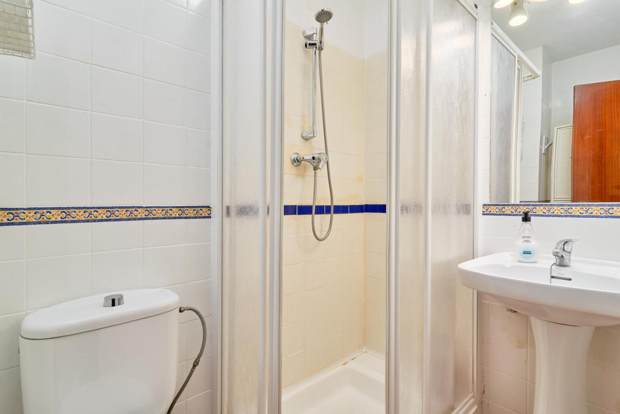 Apartamento Carabeo 19 Nerja Exterior foto
