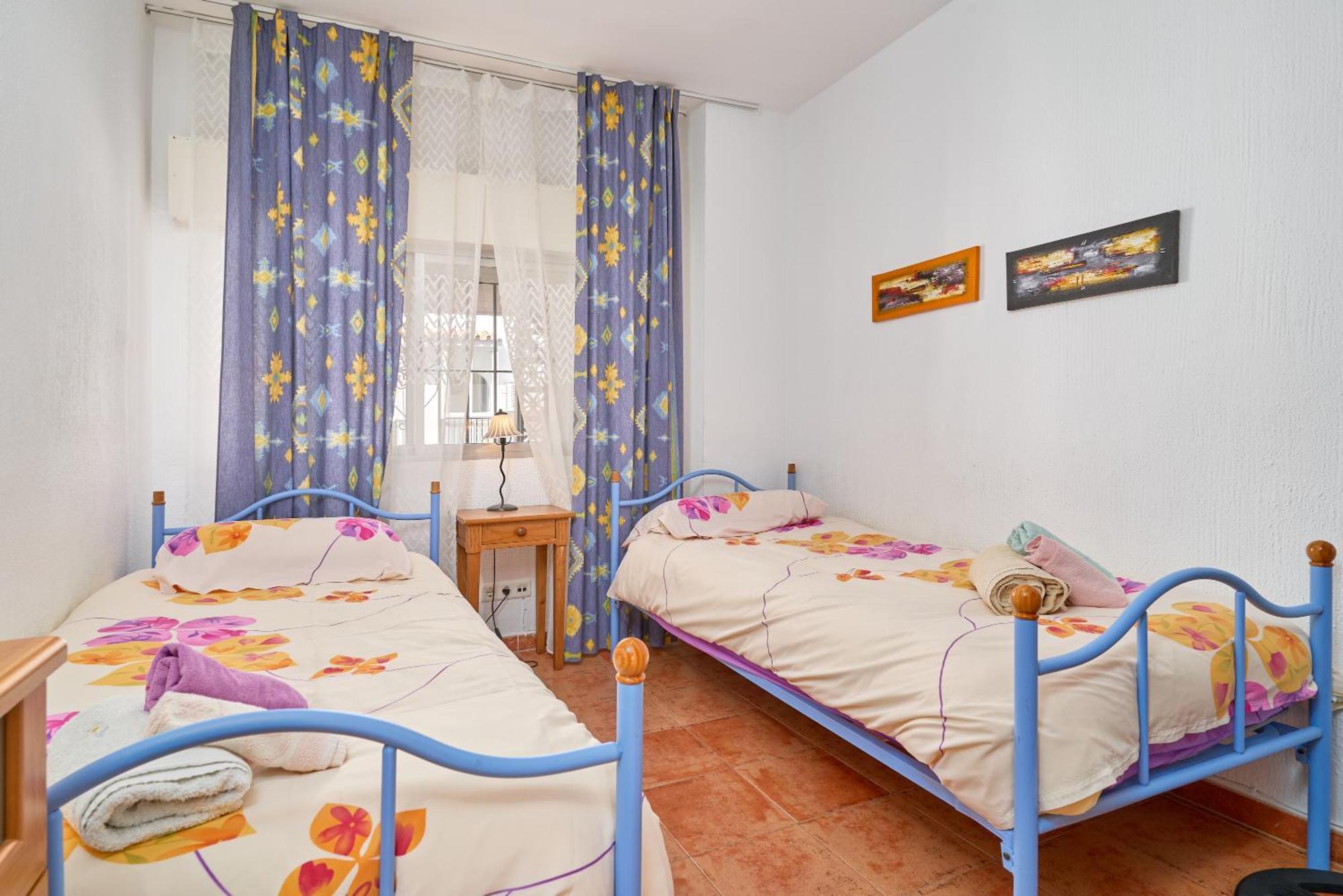 Apartamento Carabeo 19 Nerja Exterior foto