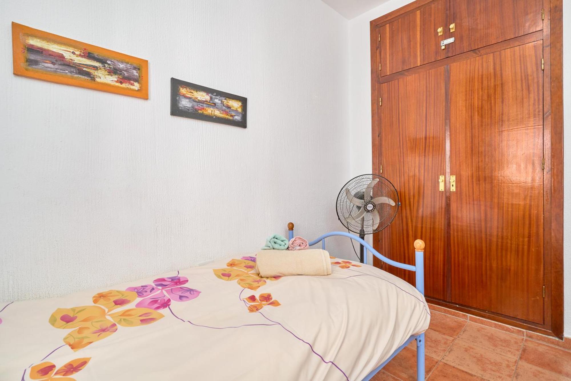 Apartamento Carabeo 19 Nerja Exterior foto