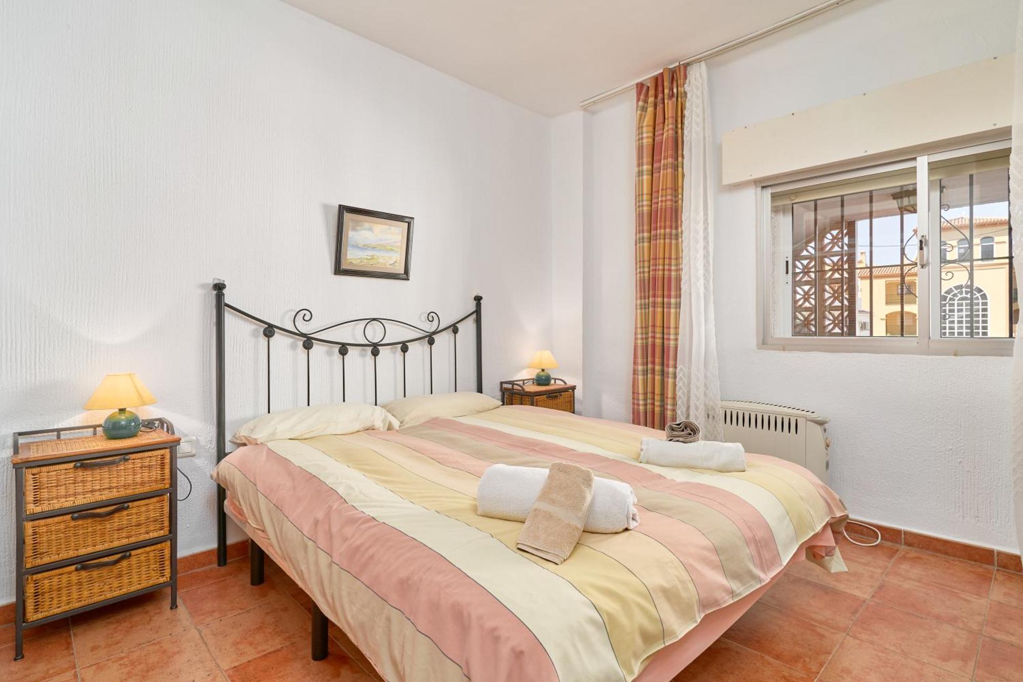 Apartamento Carabeo 19 Nerja Exterior foto