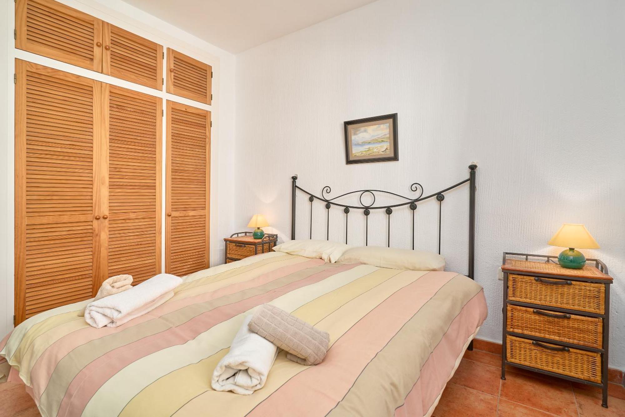 Apartamento Carabeo 19 Nerja Exterior foto