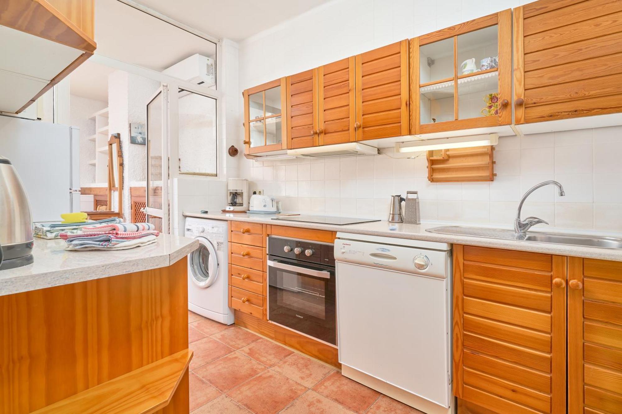 Apartamento Carabeo 19 Nerja Exterior foto
